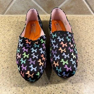 NEW Bobs for Dogs shoes. Never worn. Size 8.5